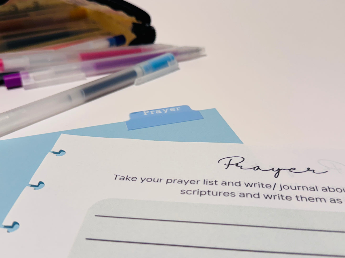 Faith Over Feelings: An Overthinker Prayer & Promises Journal